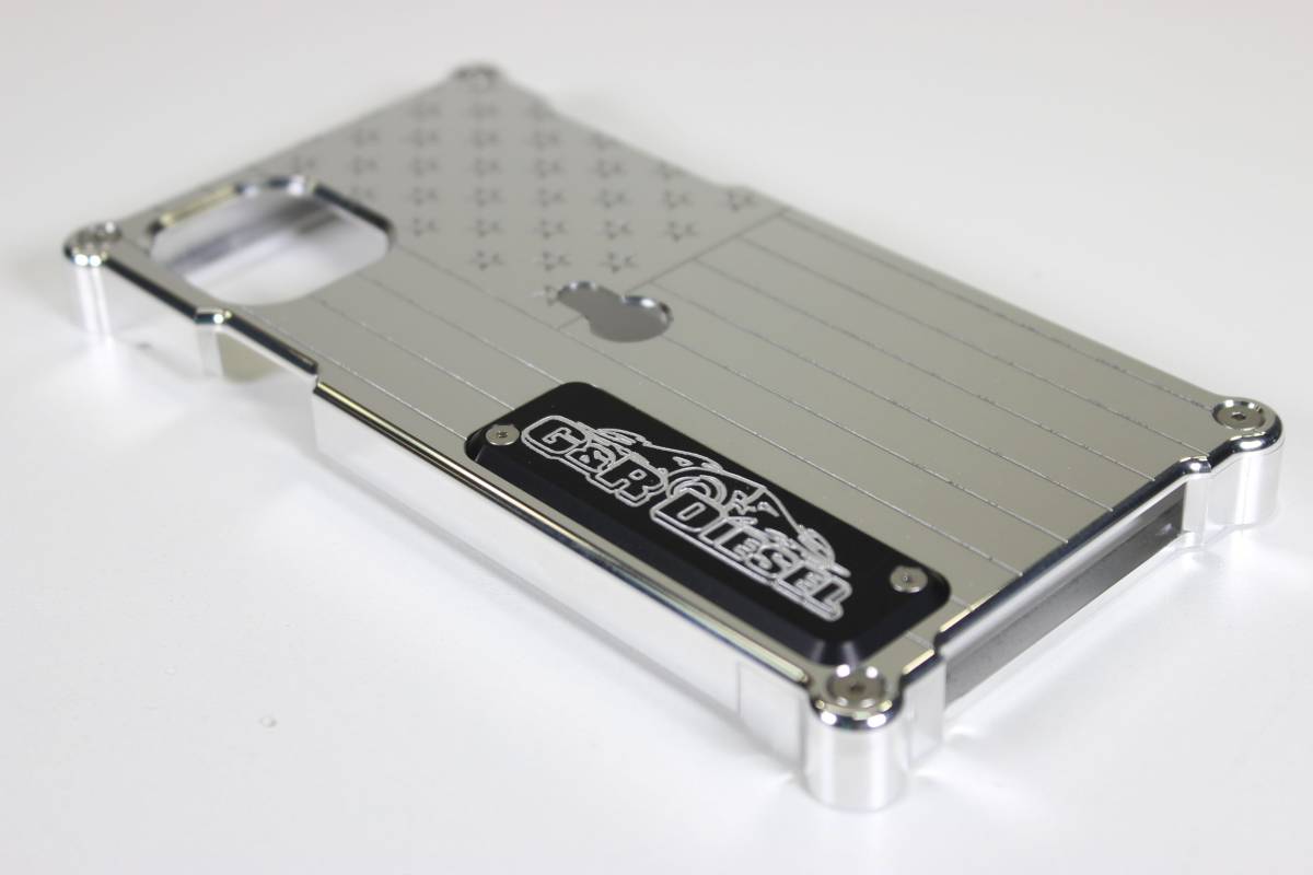 Image of G&R Diesel Billet Aluminum Phone Case For iPhone 11 Pro Max