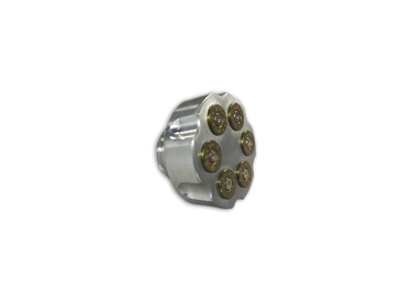 Image of G&R Diesel 44 Mag Billet Oil Fill Cap For 03-17 5.9L & 6.7L Cummins