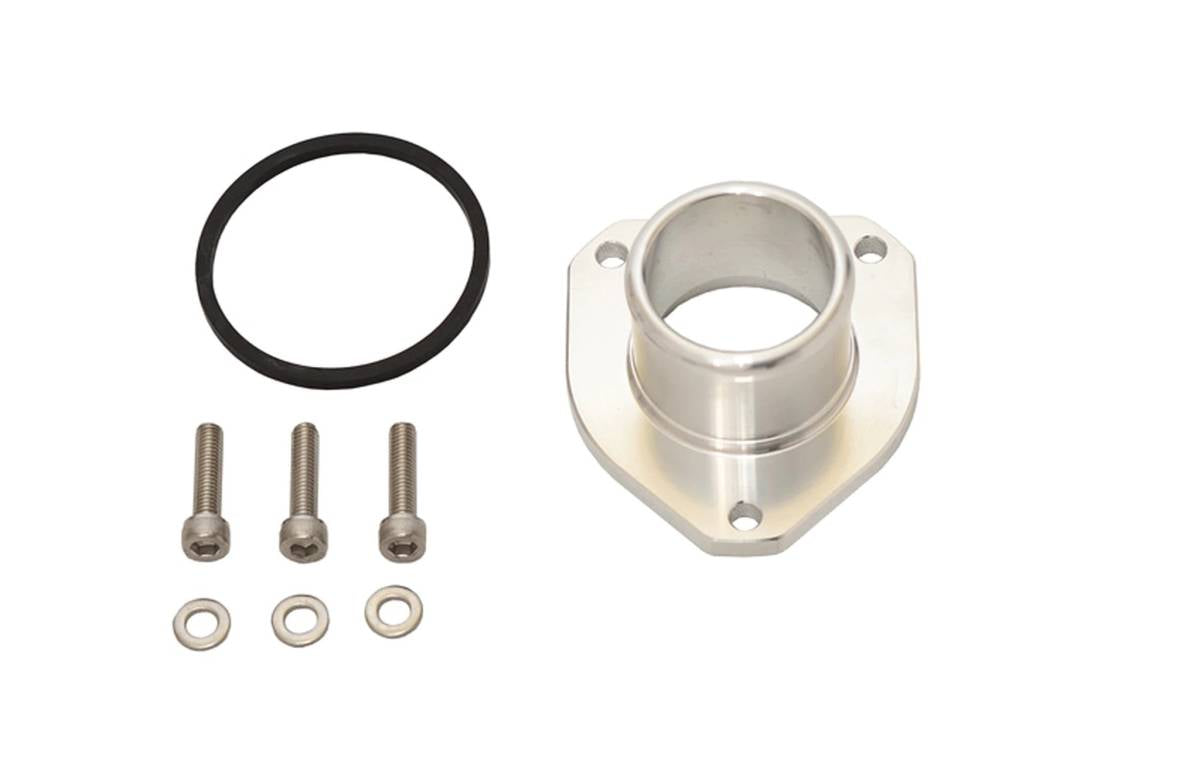 Image of Bean Machine Billet Aluminum Thermostat Housing For 99-03 7.3L Powerstroke