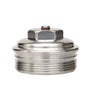 Image of Bean Machine Billet Aluminum Upper Fuel Filter Cap For 03-07 6.0L Powerstroke