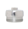 Image of Bean Machine Billet Aluminum Upper Fuel Filter Cap For 08-10 6.4L Powerstroke