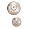 Image of Bean Machine Billet Aluminum Upper Fuel Filter Cap & Oil Filter Cap For 03-07 6.0L Powerstroke