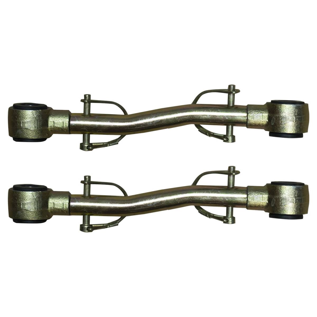 Image of Skyjacker Front Sway Bar Disconnect End Links For 18-20 Jeep Wrangler & Gladiator With 2-3" Lift