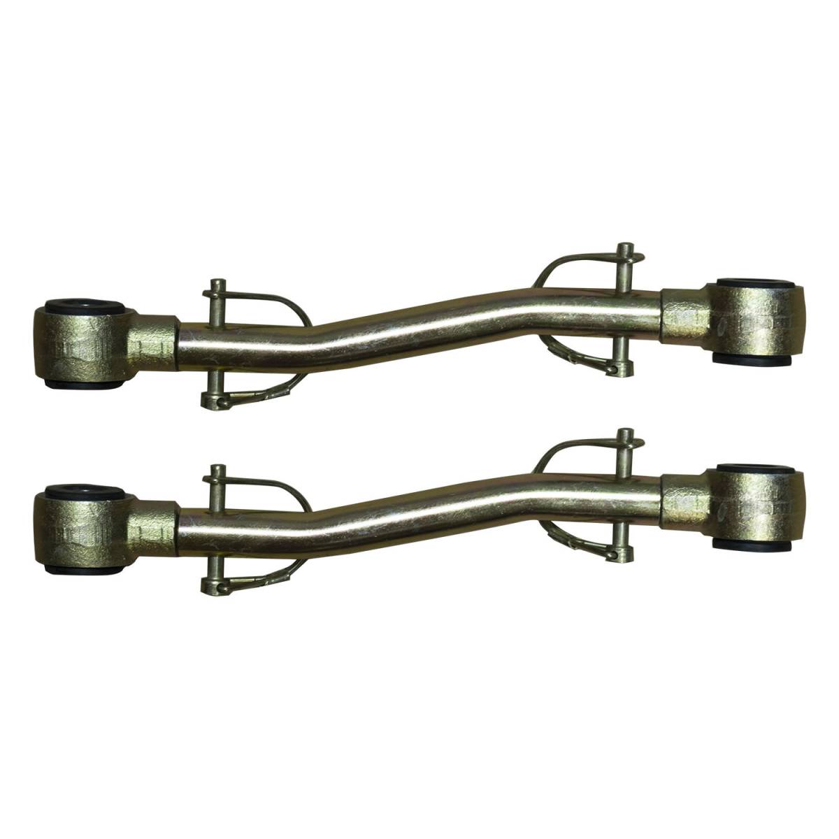 Image of Skyjacker Front Sway Bar Disconnect End Links For 18-20 Jeep Wrangler & Gladiator With 3.5-6" Lift