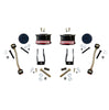 Image of SkyJacker 2.5" Front Metal Spacer Kit For 2020 Jeep Gladiator JT