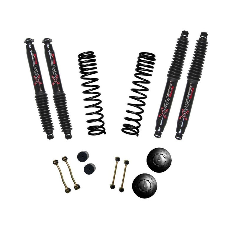 Image of SkyJacker 2.5" Suspension Leveling Kit For 2020 Jeep Gladiator Rubicon