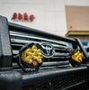 Baja Designs 6" LP6 Pro LED Amber Spot Light