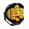 Baja Designs 6" LP6 Pro LED Amber Spot Light