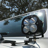 Image of Baja Designs A-Pillar Squadron Sportsmen Light Kit For 18-20 Jeep Wrangler JL