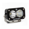 Image of Baja Designs S2 Pro LED Work Light Clear Lens Driving Combo Pattern