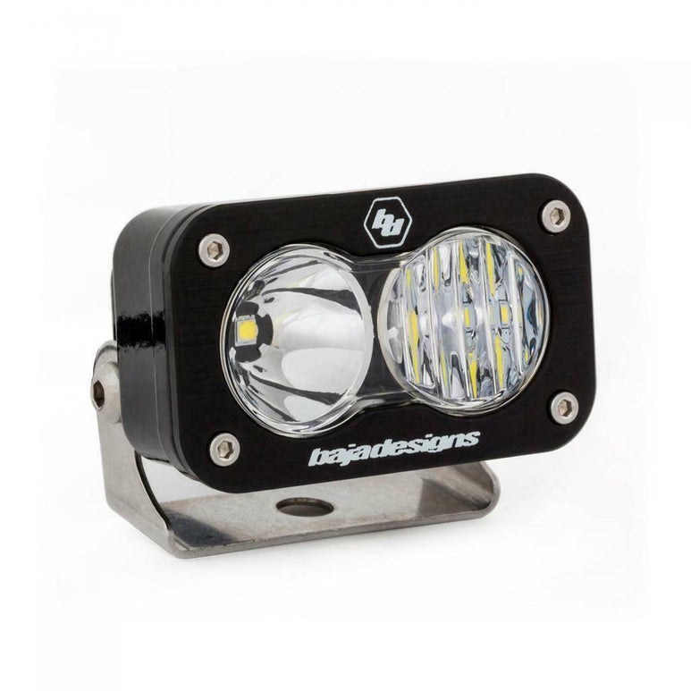 Image of Baja Designs S2 Pro LED Work Light Clear Lens Driving Combo Pattern