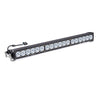 Image of Baja Designs 30" OnX6 Series Straight LED Spot Light Bar With Clear Lens