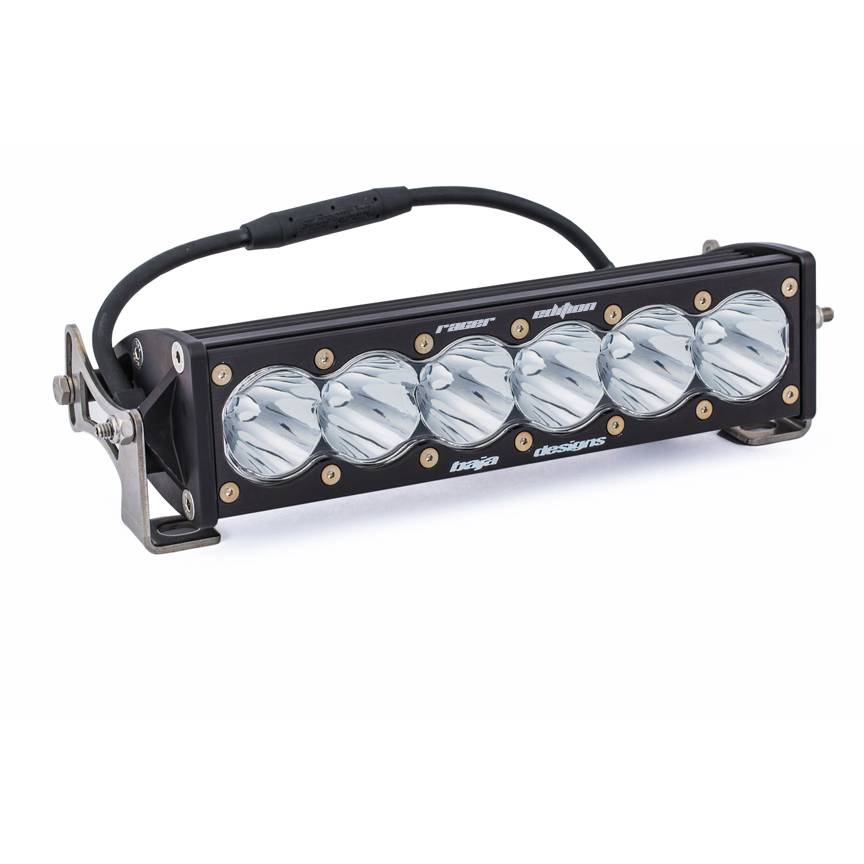 Image of Baja Designs 10" OnX6 Racer Editon LED High Speed Spot Light Bar
