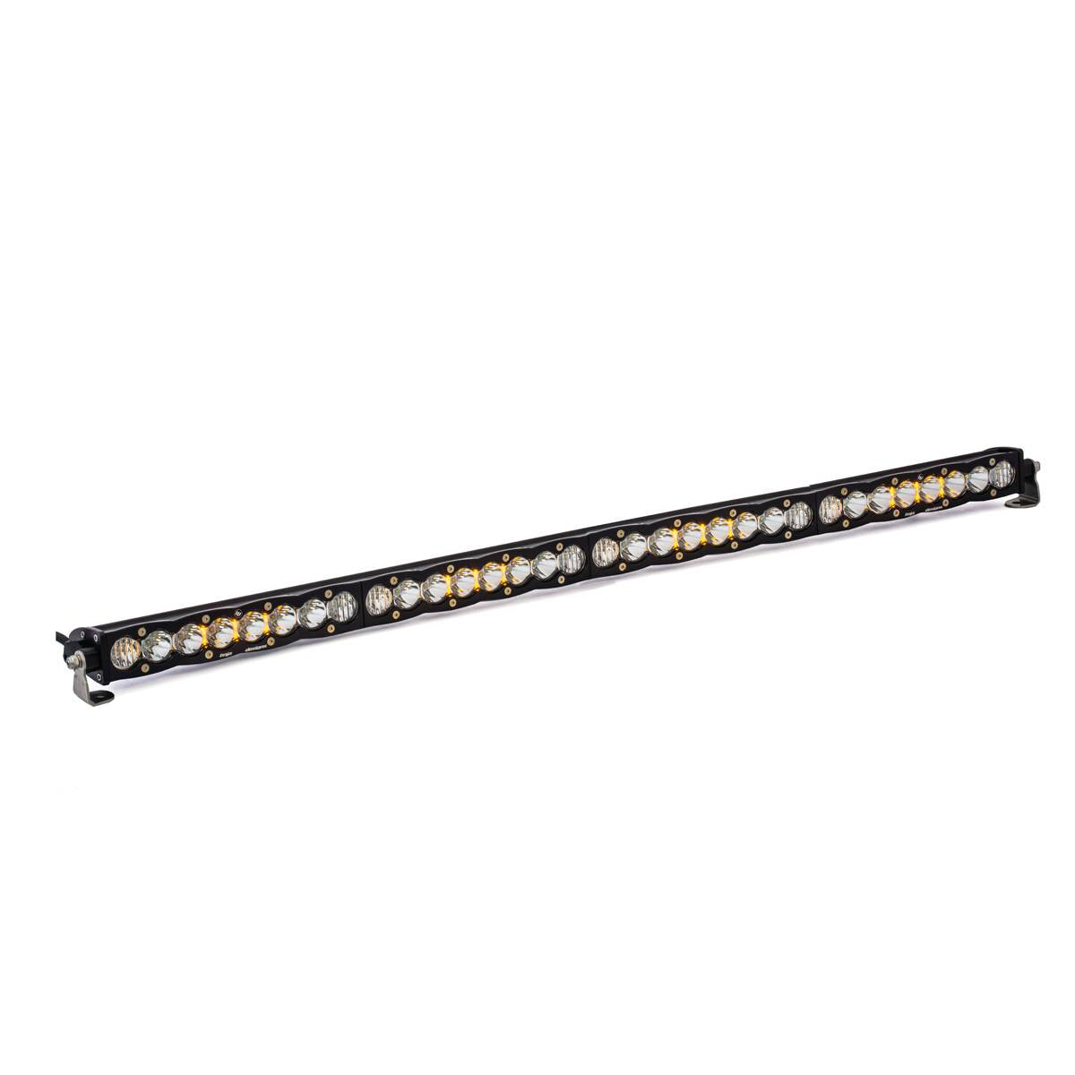 Image of Baja Designs 40" S8 Series LED Light Bar With Driving Combo Lens