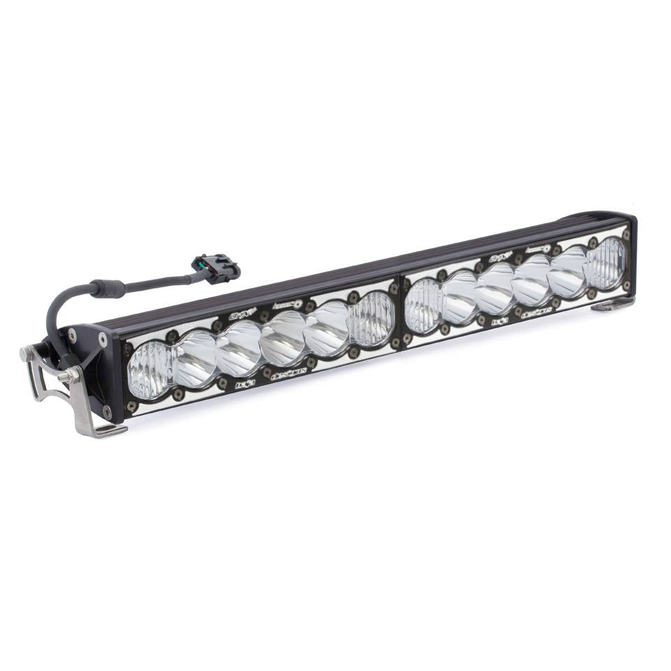 Image of Baja Designs 20" OnX6 Hybrid LED & Laser Light Bar