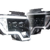 Image of Morimoto XB LED Headlight Assembly Set Plug & Play For 09-14 Ford F-150