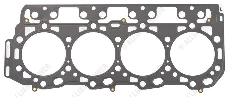 Image of Alliant Power 0.95mm Grade A Head Gasket Set For 01-15 6.6L Duramax