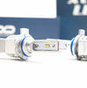 Image of Xenon Depot 9005 Xtreme LED Pro Bulbs 2700K Yellow 1150 Lumens - Pair