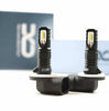 Image of Xenon Depot 881 CMB LED Fog Light Bulbs 6000K Cool White 800 Lumens - Pair