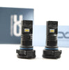 Image of Xenon Depot PSX24W CMB LED Fog Light Bulbs 6000K Cool White 800 Lumens - Pair
