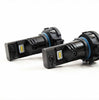 Image of Xenon Depot PSX24W CMB LED Fog Light Bulbs 6000K Cool White 800 Lumens - Pair