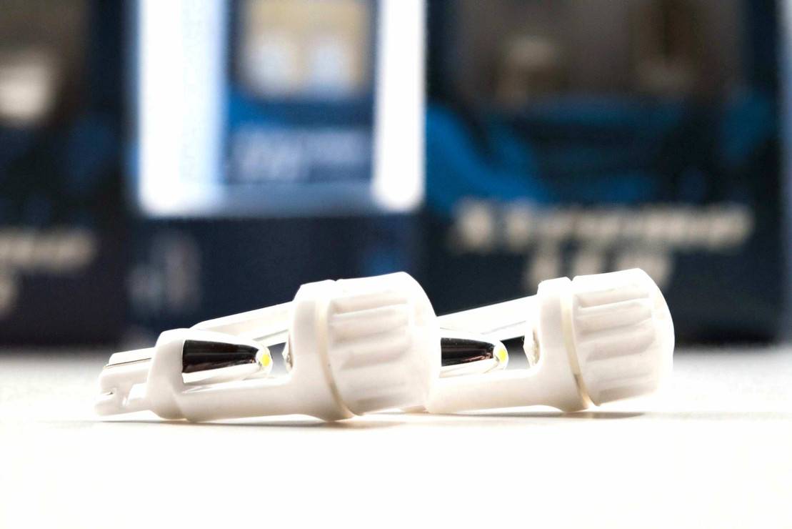 Image of Xenon Depot 921 T15 XTR LED Reverse Light Bulbs - Pair
