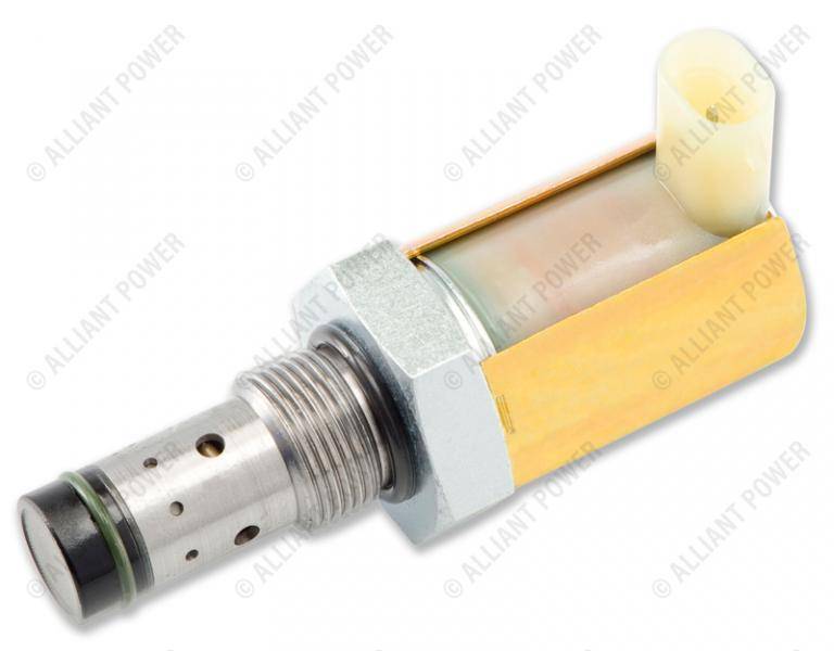 Image of Alliant Power Injection Pressure Regulator (IPR) Valve For 03-04 6.0L Powerstroke