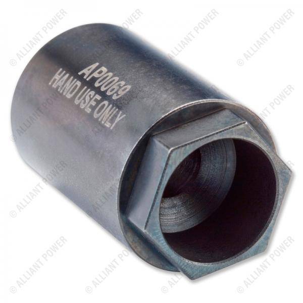 Image of Alliant Power High-Pressure Oil Rail Socket For 03-07 6.0L Powerstroke