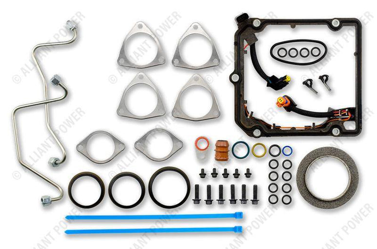 Image of Alliant Power High-Pressure Fuel Pump (HPFP) Installation Kit For 08-10 6.4L Powerstroke