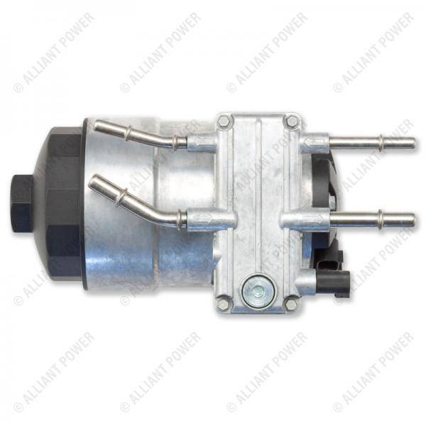 Image of Alliant Power Horizontal Fuel Conditioning Module (HFCM) For 03-07 6.0L Powerstroke