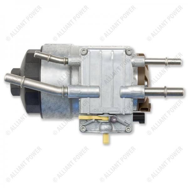 Image of Alliant Power Horizontal Fuel Conditioning Module (HFCM) For 08-10 6.4L Powerstroke