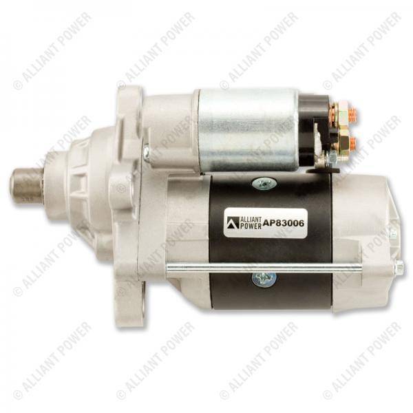 Image of Alliant Power Replacement Starter For 03-07 6.0L Powerstroke