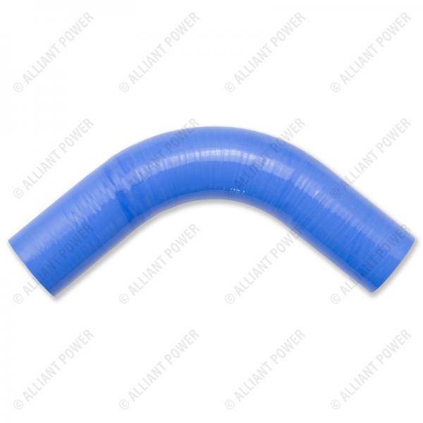 Image of Alliant Power Turbo Hose For 01-04 6.6L Duramax