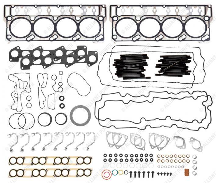 Image of Alliant Power Head Gasket Kit With ARP Studs For 08-10 6.4L Powerstroke