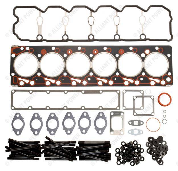 Image of Alliant Power Head Gasket Kit With ARP Studs For 98-03 5.9L Cummins