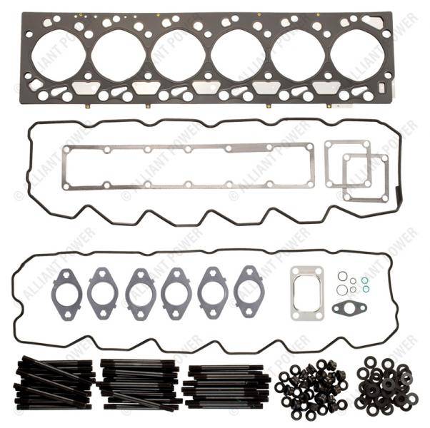 Image of Alliant Power Head Gasket Kit With ARP Studs For 03-06 5.9L Cummins (1.10MM)
