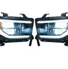 Image of Morimoto XB LED Plug & Play Headlight Assemblies For 07-13 Toyota Tundra