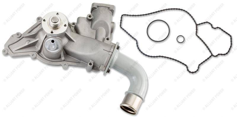 Image of Alliant Power Water Pump For 94-05 7.3L Powerstroke