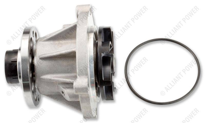 Image of Alliant Power Water Pump For 03-04 6.0L Powerstroke