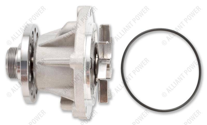 Image of Alliant Power Water Pump For 04-07 6.0L Powerstroke