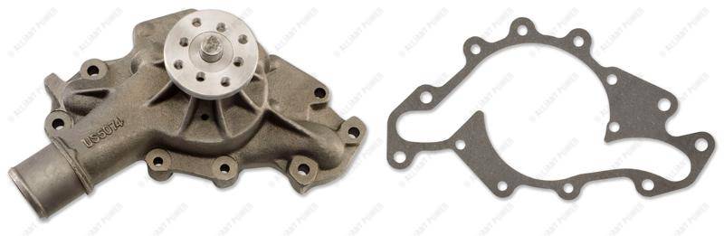 Image of Alliant Power Water Pump For 94-99 GM 6.5L Diesel