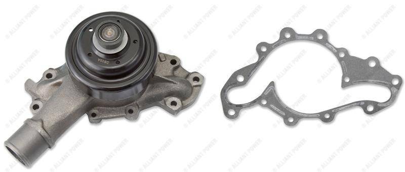 Image of Alliant Power Water Pump For 99-03 GM 6.5L Diesel