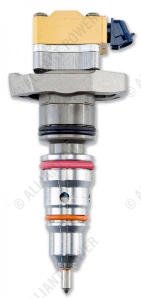 Image of Alliant Power Long Lead (Blue Harness) HEUI Injector For 99-03 7.3L Powerstroke