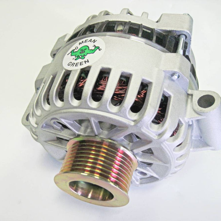 Image of Mean Green High Output Alternator For 08-10 6.4L Powerstroke