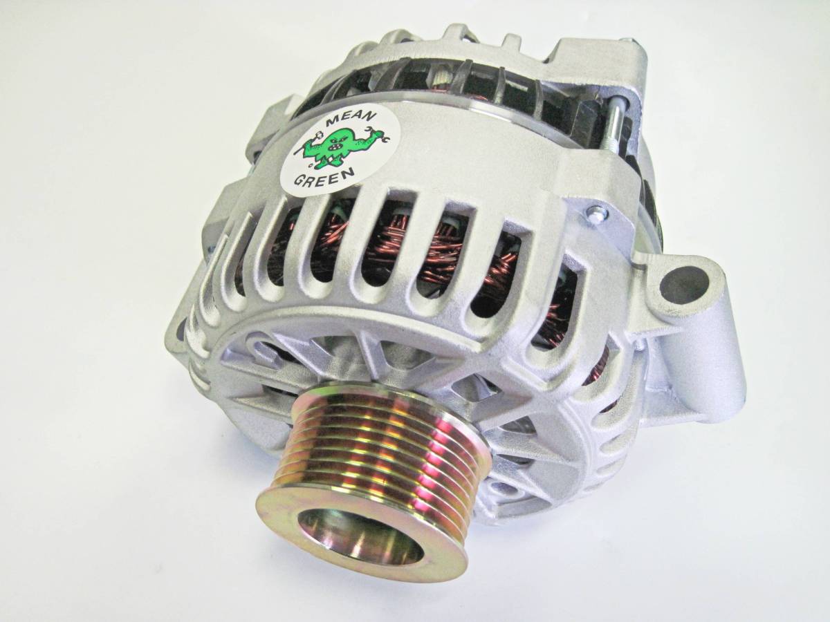 Image of Mean Green High Output Alternator For 11-18 6.7L Powerstroke