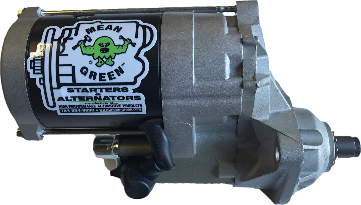 Image of Mean Green Gear Reduction Starter For 94-02 5.9L Cummins