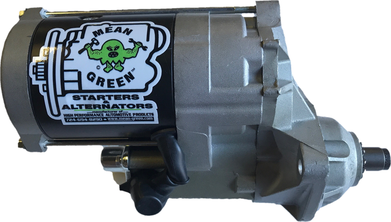 Image of Mean Green Gear Reduction Starter For 07-14 6.7L Cummins
