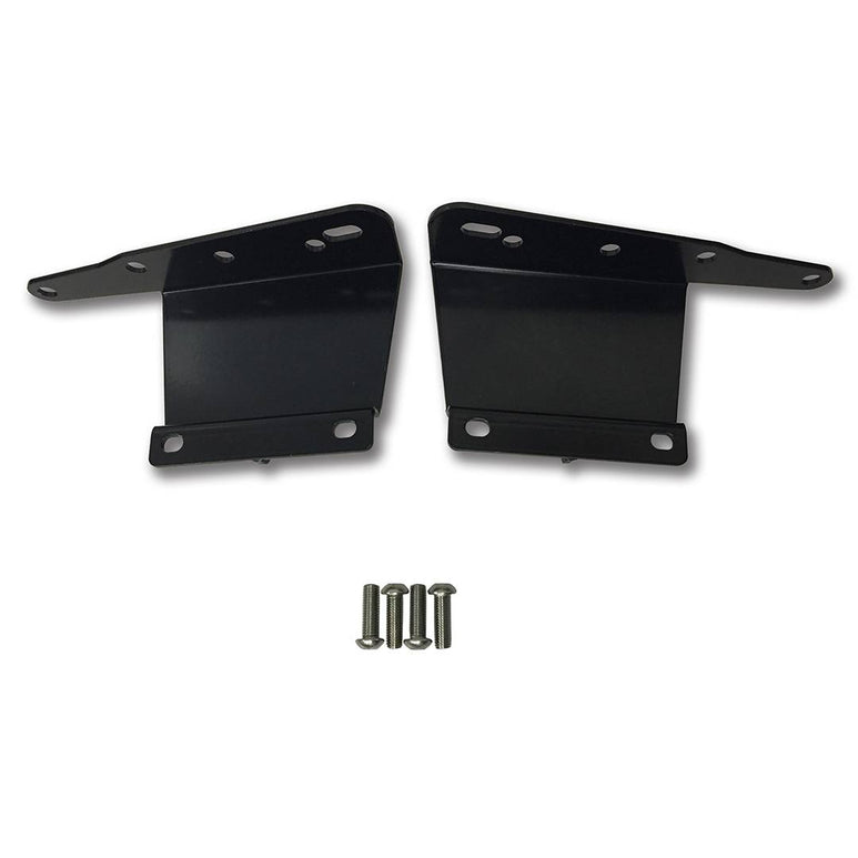 Image of Baja Designs Fog Pocket Mount Kit For 10-14 F-150 Raptor