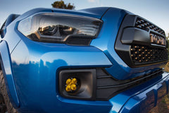 Image of Baja Designs Squadron-R LED Fog Light Pocket Kit For 10-20 Toyota Tacoma, 4Runner, & Tundra