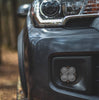 Image of Baja Designs Squadron-R LED Fog Light Pocket Kit For 10-20 Toyota Tacoma, 4Runner, & Tundra